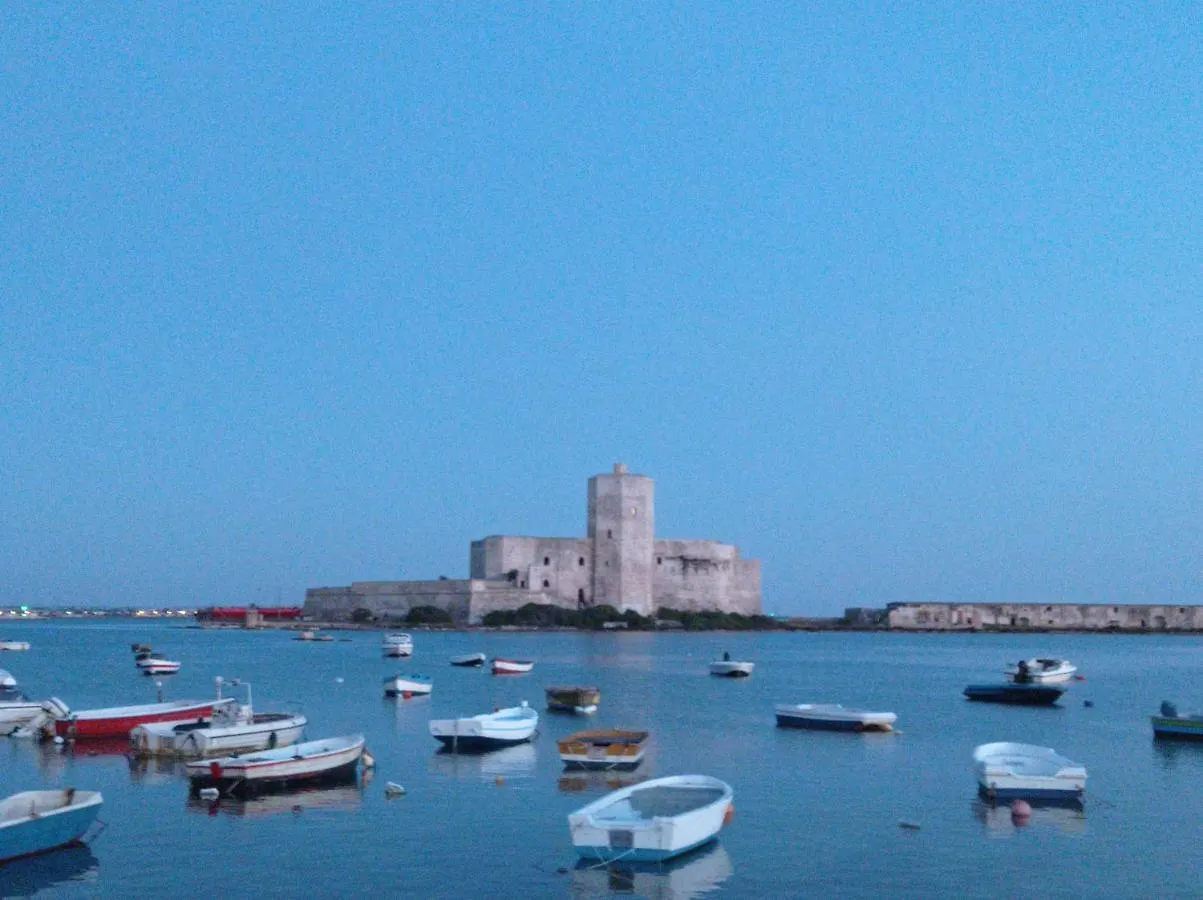 Casa Vacanze Magi Trapani Italy